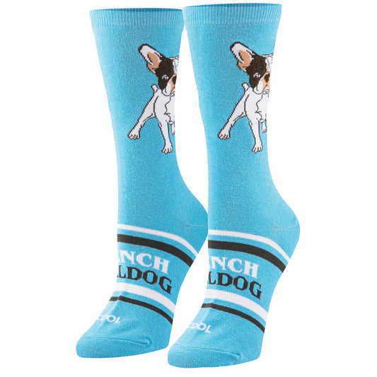 FRENCH BULLDOG WOMEN Socks