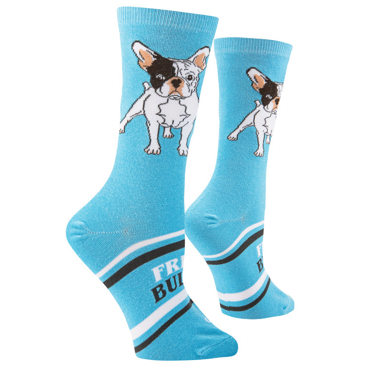 FRENCH BULLDOG WOMEN Socks