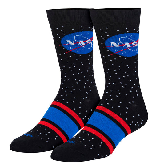 NASA STARS Socks