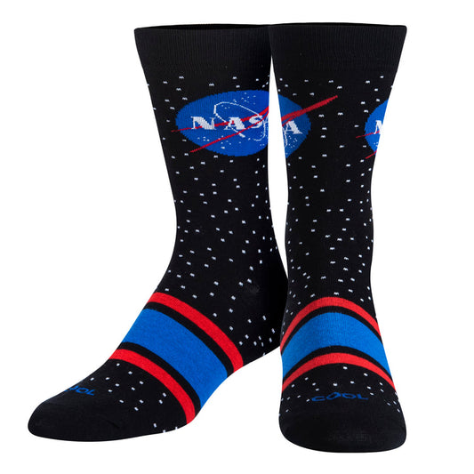 NASA STARS Socks