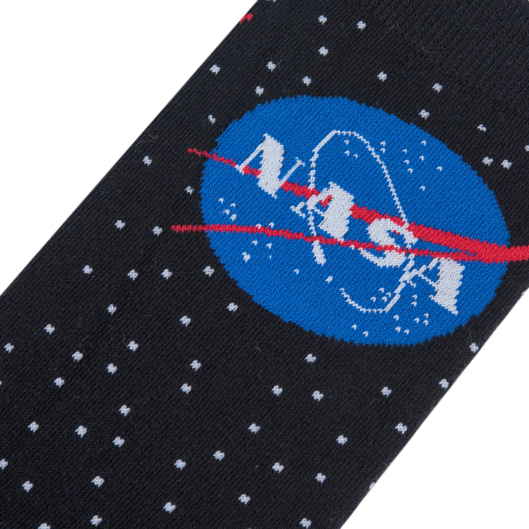 NASA STARS Socks