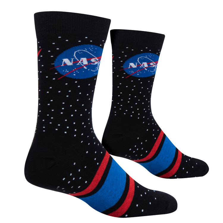 NASA STARS Socks