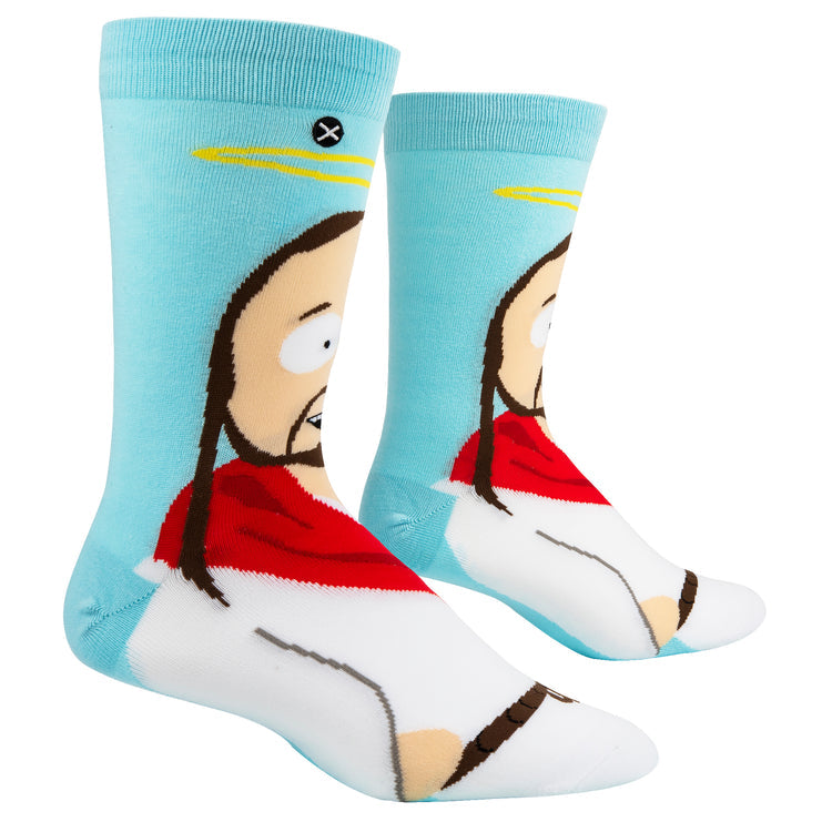 JESUS SOUTH PARK Socks
