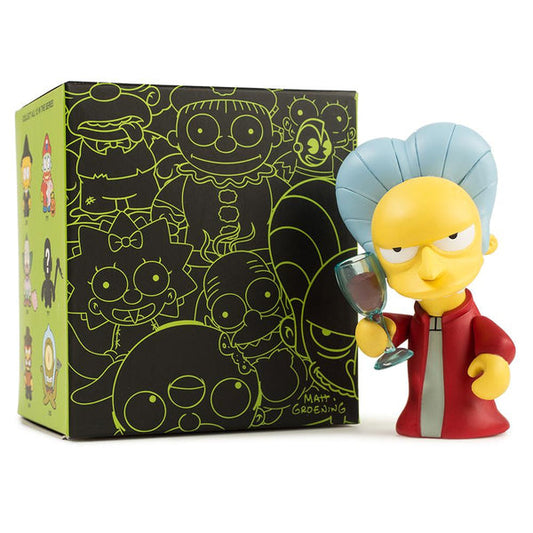 The Simpsons Kidrobot Treehouse Of Horror - Kidrobot