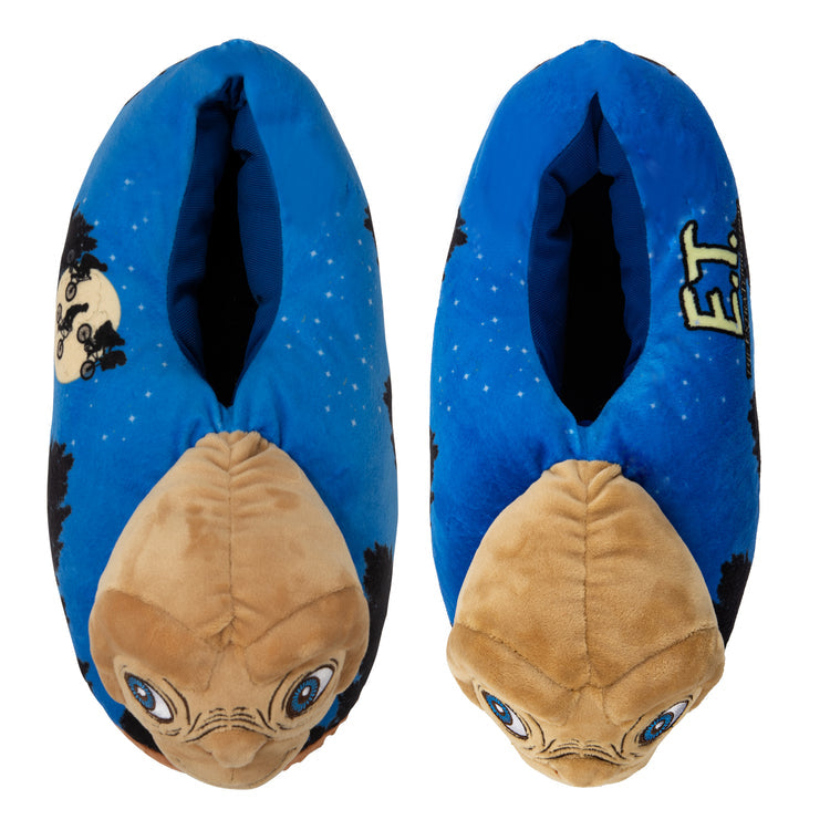 E.T - Odd Fuzzy Slides