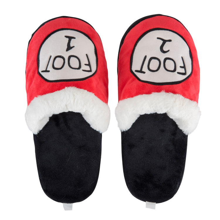 FOOT 1, FOOT 2 - Odd Fuzzy Slides