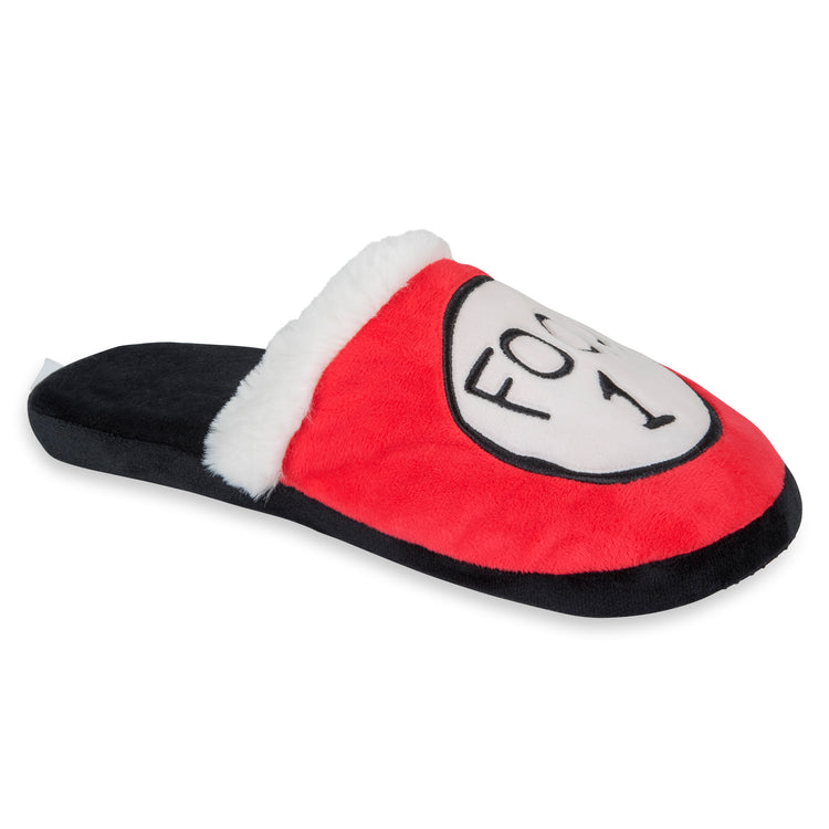 FOOT 1, FOOT 2 - Odd Fuzzy Slides