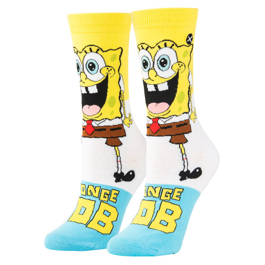 SPONGEBOB SMILEPANTS WOMEN Socks