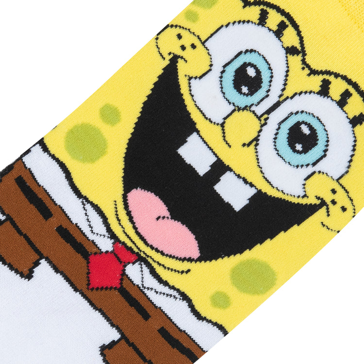 SPONGEBOB SMILEPANTS WOMEN Socks