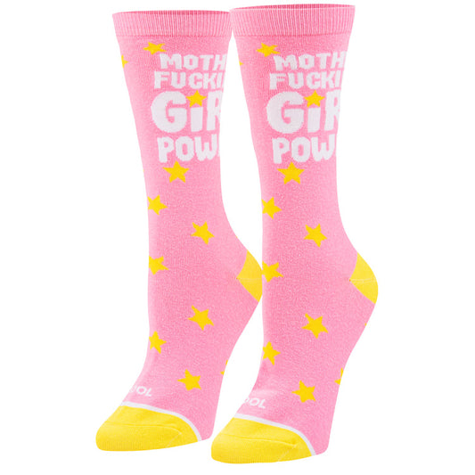MF GIRL POWER WOMEN Socks