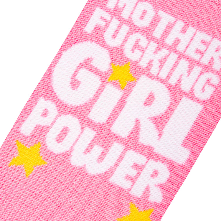 MF GIRL POWER WOMEN Socks