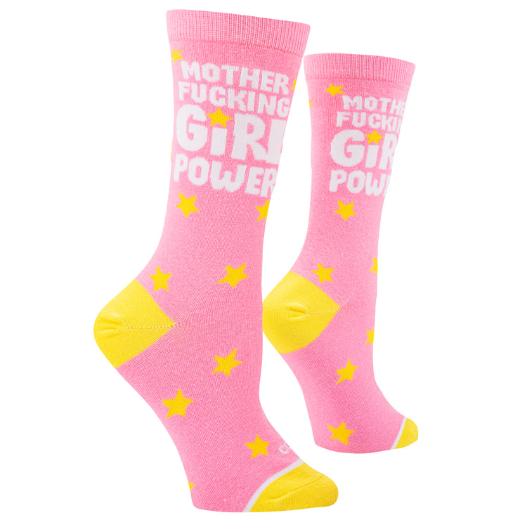 MF GIRL POWER WOMEN Socks