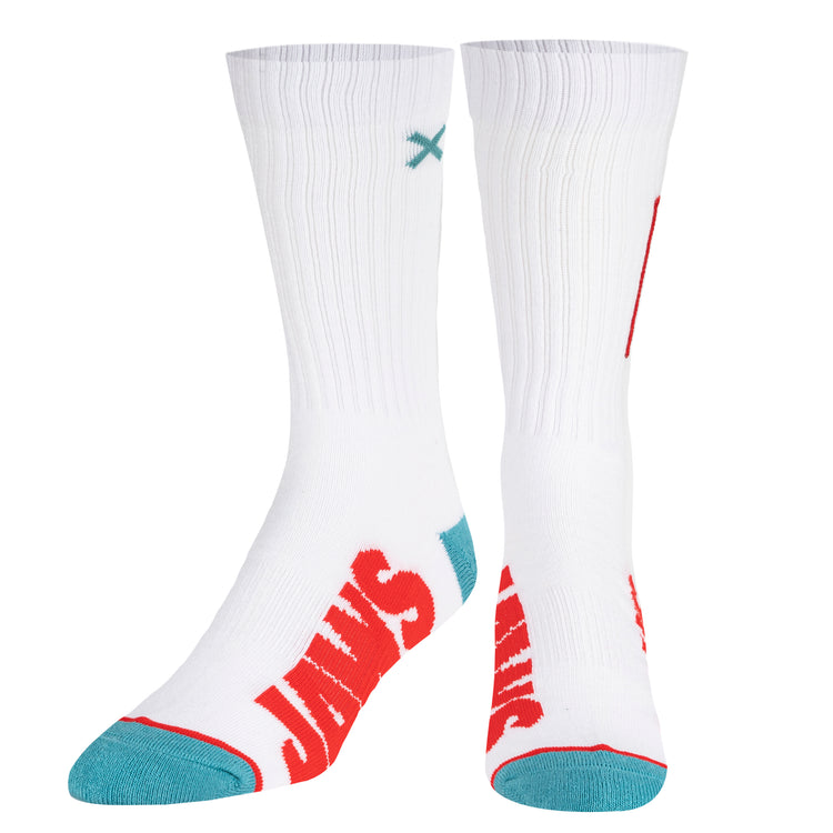 JAWS PATCH Socks