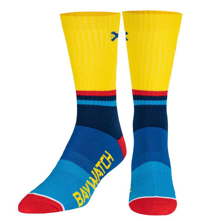 BAYWATCH PATCH Socks
