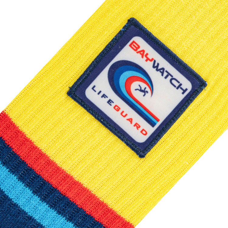 BAYWATCH PATCH Socks
