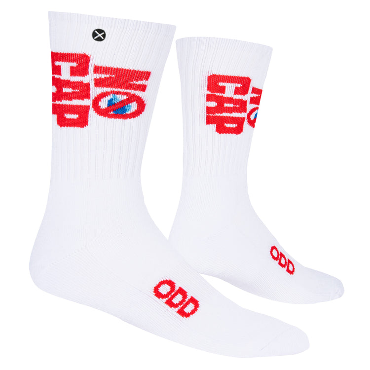 NO CAP Socks
