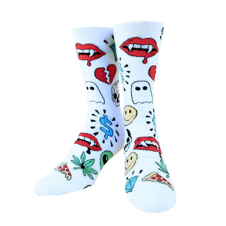 KAASH PAIGE SKETCHBOOK Socks