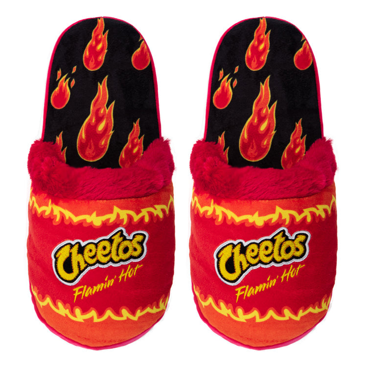 Flamin Hot Cheetos- Odd Fuzzy Slides