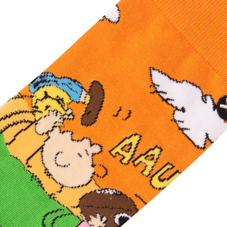CHARLIE BROWN FOOTBALL Socks