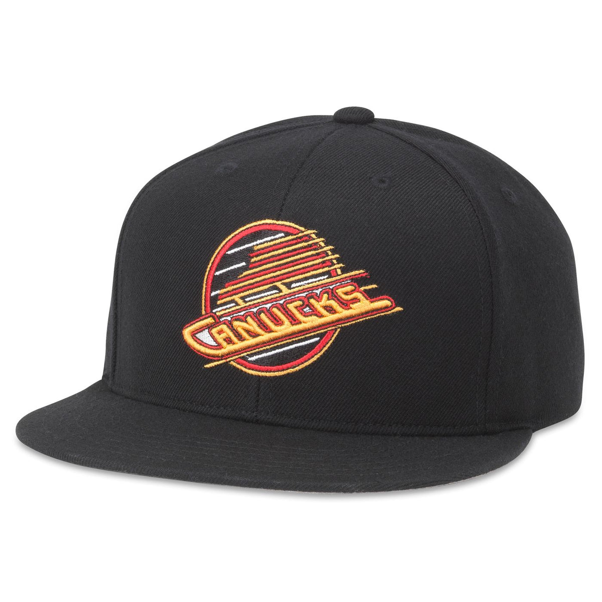 Canucks skate best sale logo hat