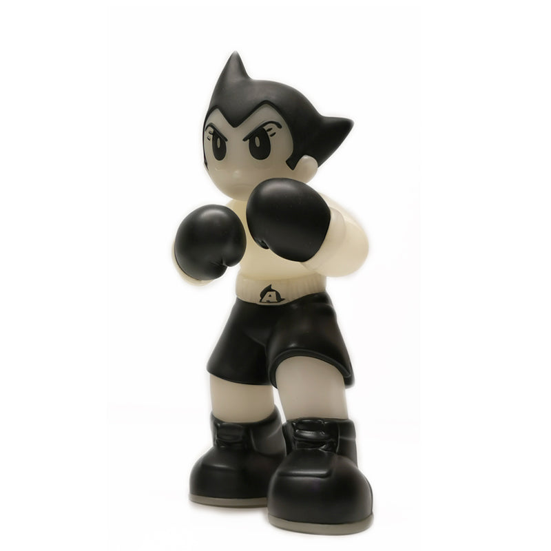 ASTRO BOY BOXER - GID GREEN.- TOYQUBE