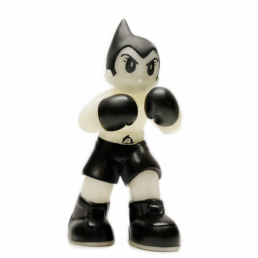 ASTRO BOY BOXER - GID GREEN.- TOYQUBE