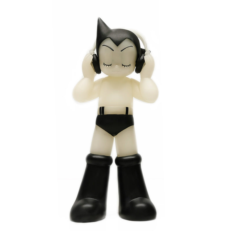 ASTRO BOY DJ GID GREEN.- TOYQUBE
