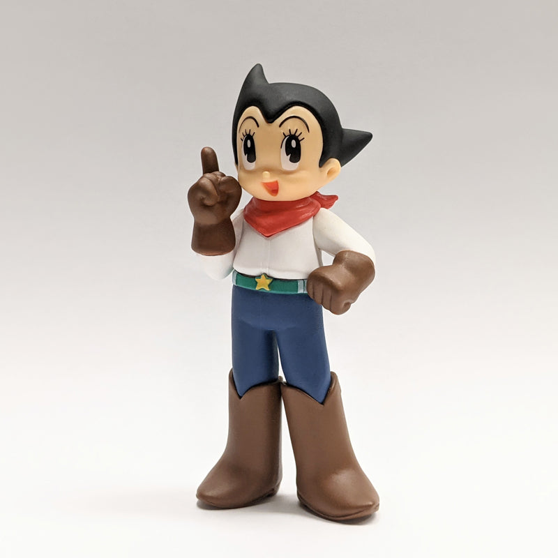 Astro Boy Mini-Series set of 5.- TOYQUBE