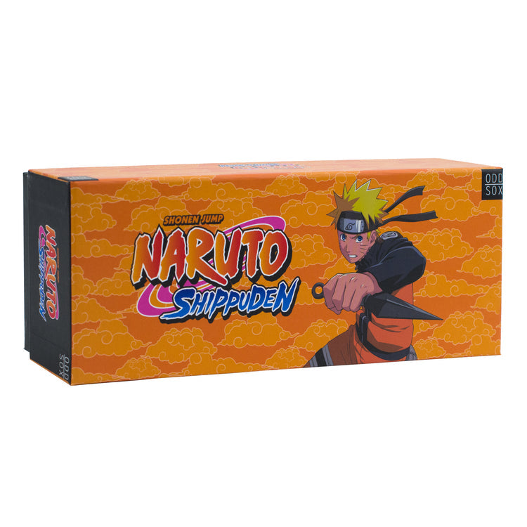 NARUTO SOCKS GIFT BOX Socks