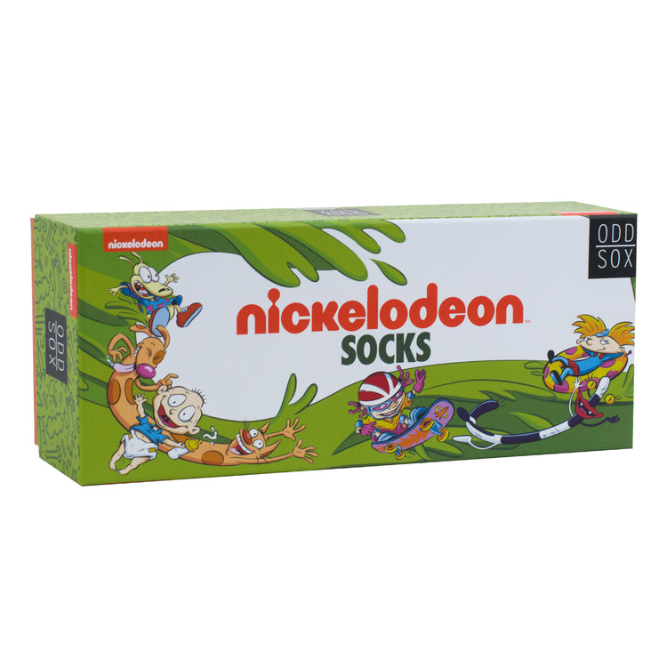 NICKELODEON SOCKS GIFT BOX Socks