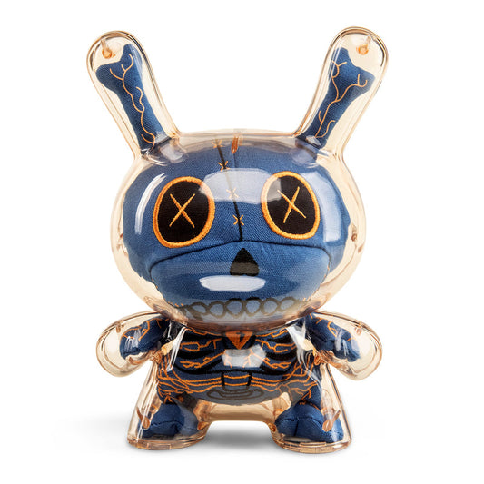 GASHADUKORO 8" DUNNY-MIDNIGHT - Kidrobot