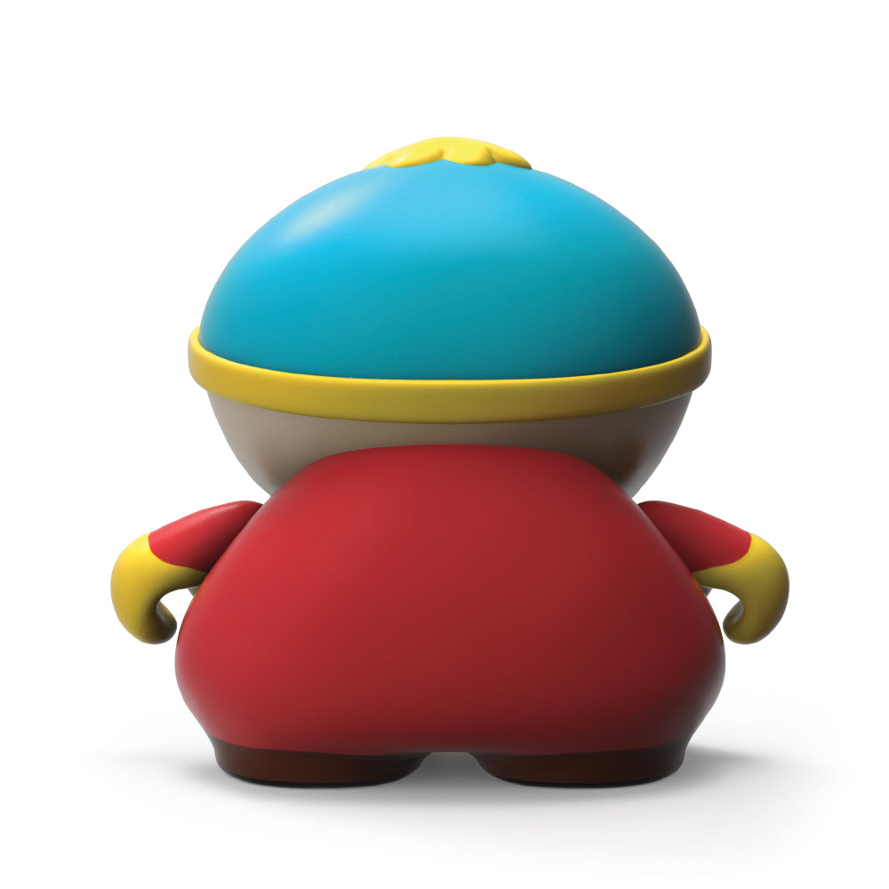 SOUTH PARK 8" ANATOMY FIGURE- "TREASURE CARTMAN"- Kidrobot