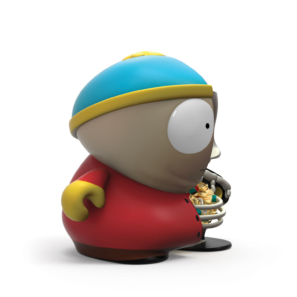 SOUTH PARK 8" ANATOMY FIGURE- "TREASURE CARTMAN"- Kidrobot
