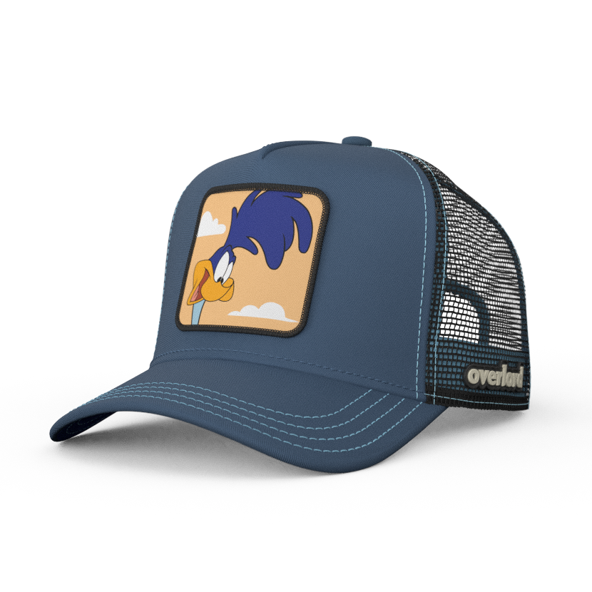 Looney Tunes Road Runner Trucker Hat Wynwood Soul