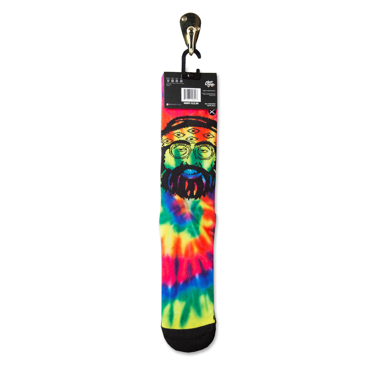 CHEECH & CHONG TRIPPY Socks