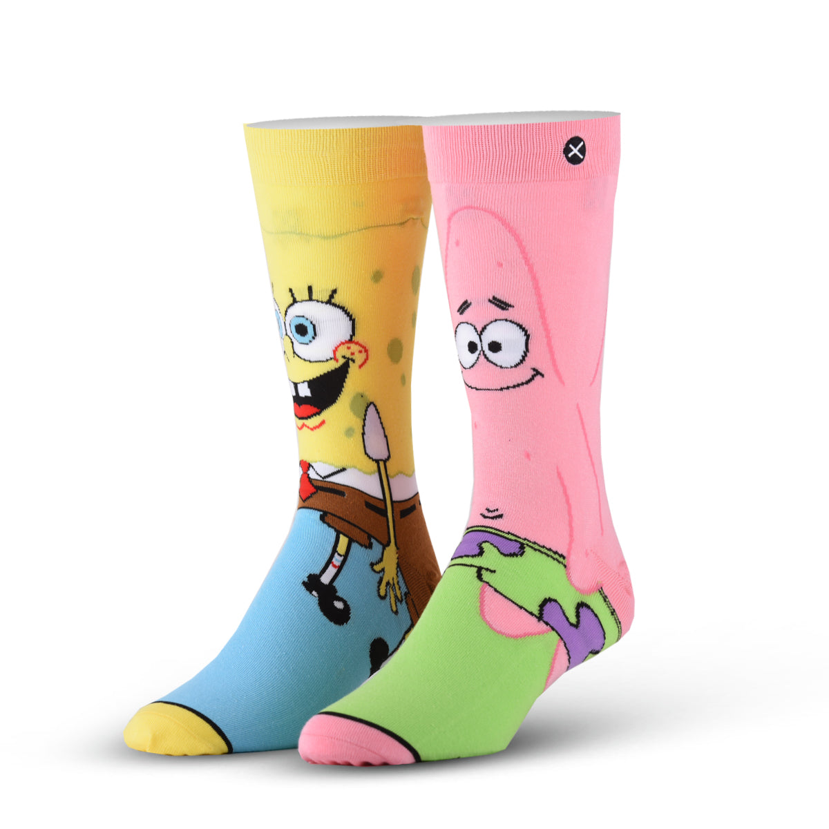SPONGEBOB AND PATRICK Socks