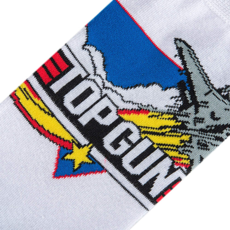 TOP GUN F-14 PILOT Socks