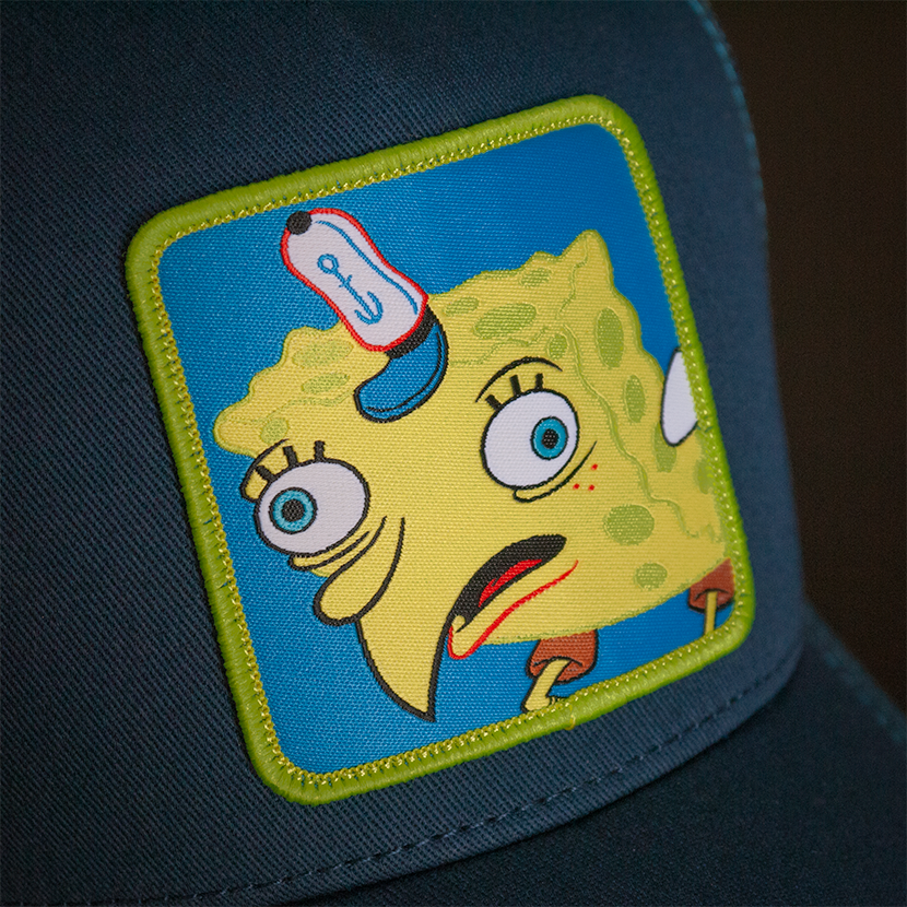 SpongeBob: Chicken Meme Trucker Hat