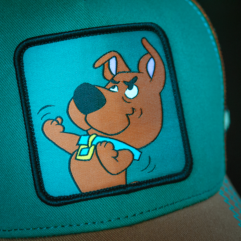 Scooby Doo: Scrappy Doo Trucker Hat
