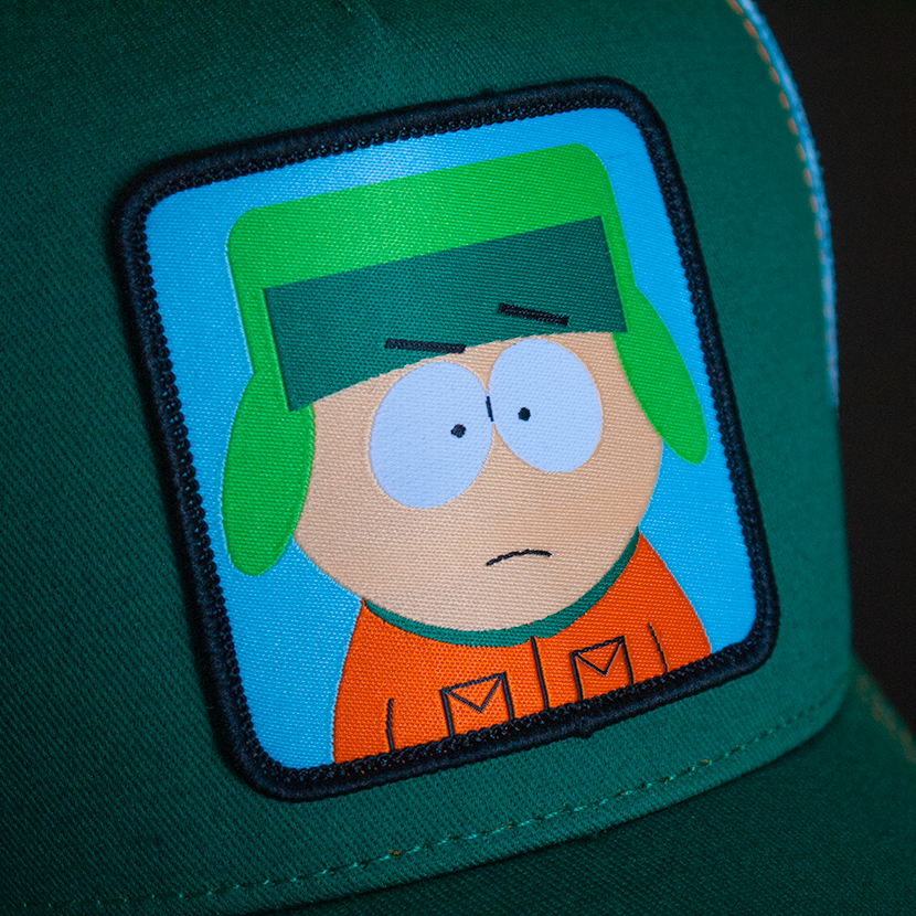 South Park: Kyle Trucker Haty