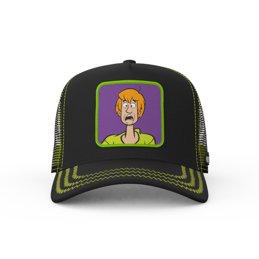 Scooby-Doo: Shaggy Trucker Hat