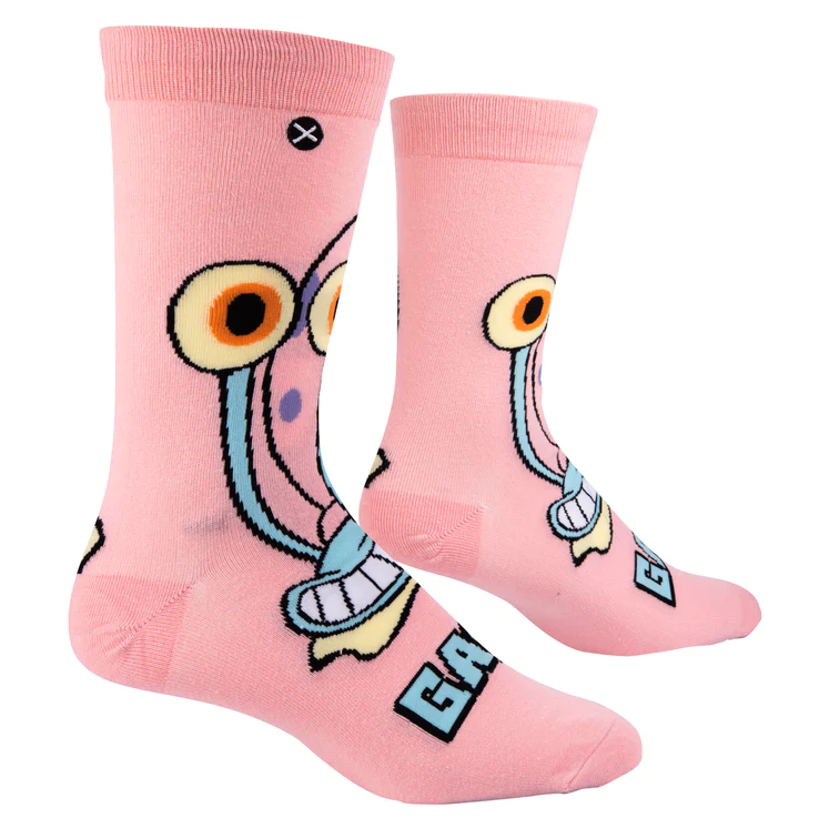 GARY THE SNAIL Socks