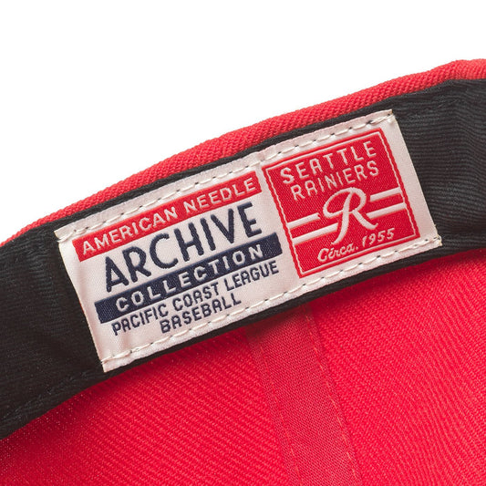 SEATTLE RAINERS MILB Archive Hat