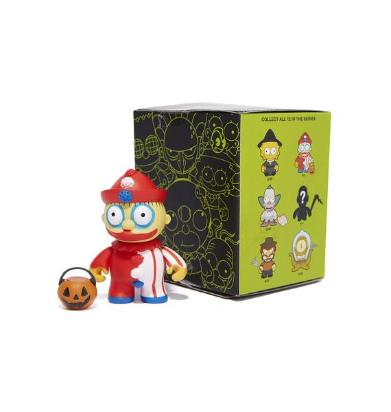 The Simpsons Kidrobot Treehouse Of Horror - Kidrobot