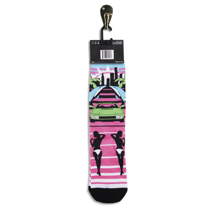 Miami Vice Socks