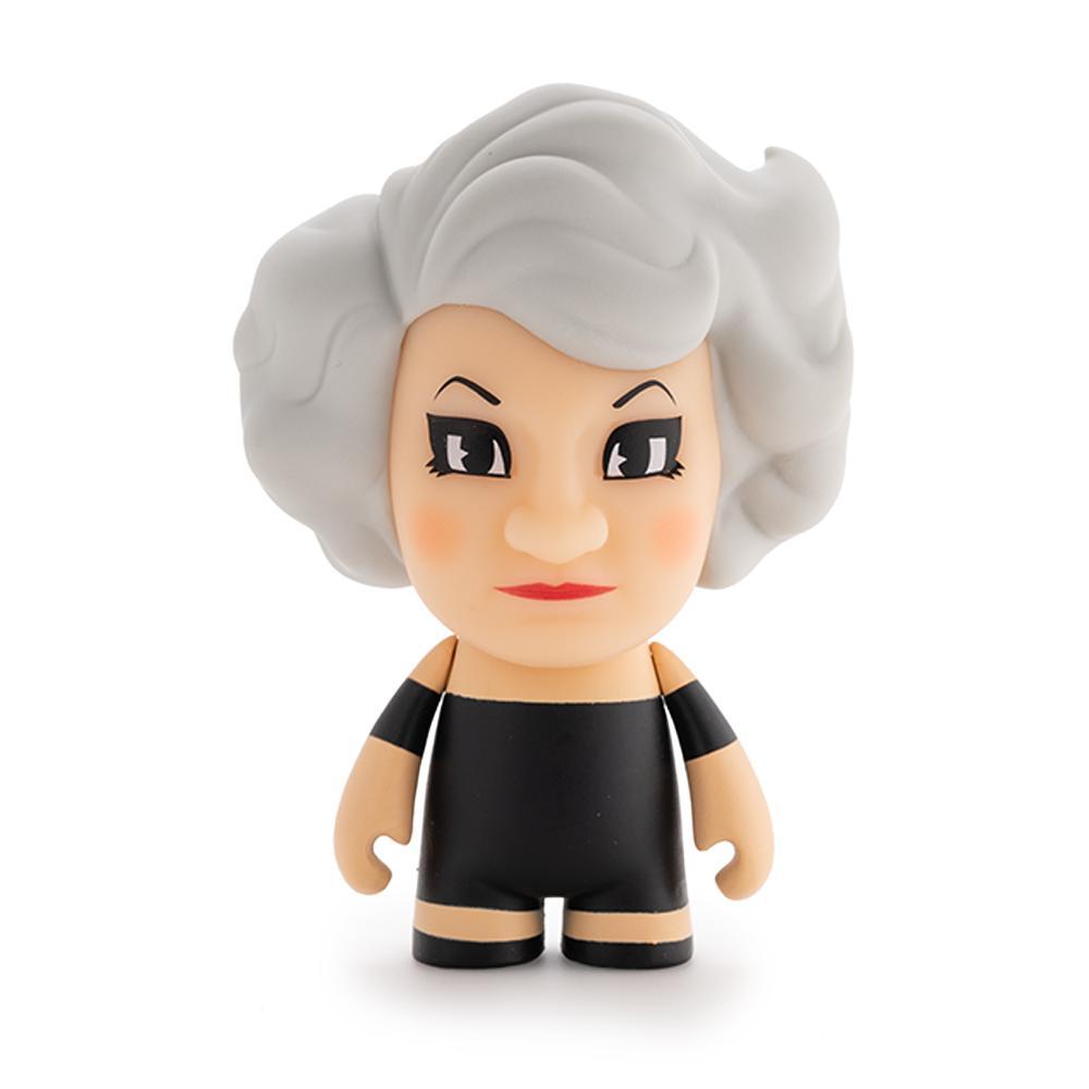 MANY FACES OF ANDY WARHOL VINYL FIGURES - Kidrobot