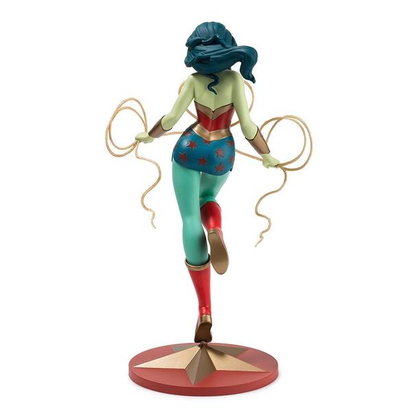 Tara McPherson Wonder Woman - Kidrobot