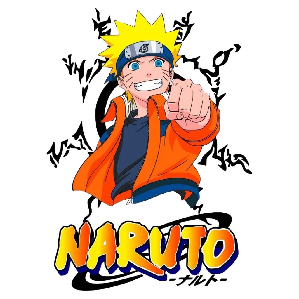 NARUTO