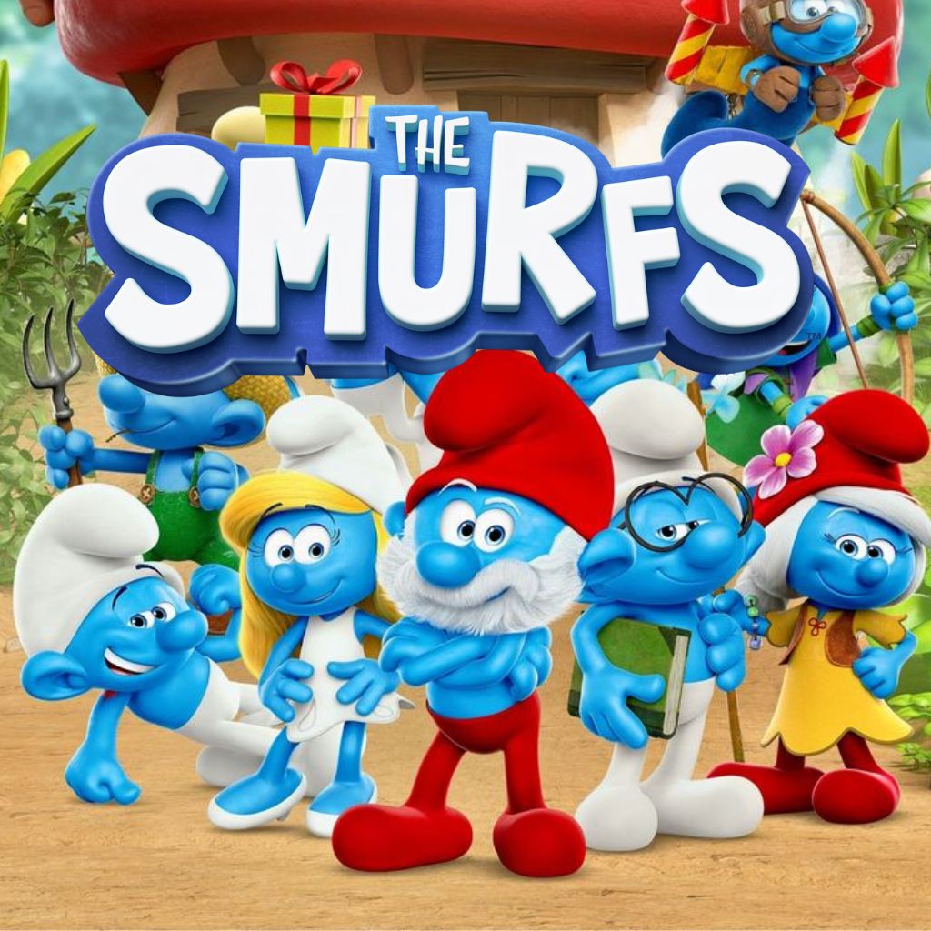 THE SMURFS