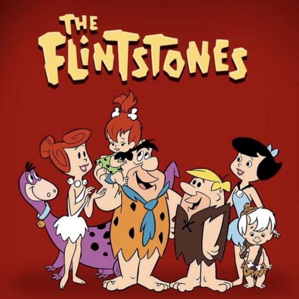 THE FLINTSTONES